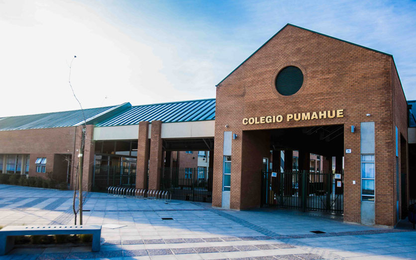 Colegio Pumahue Chicauma