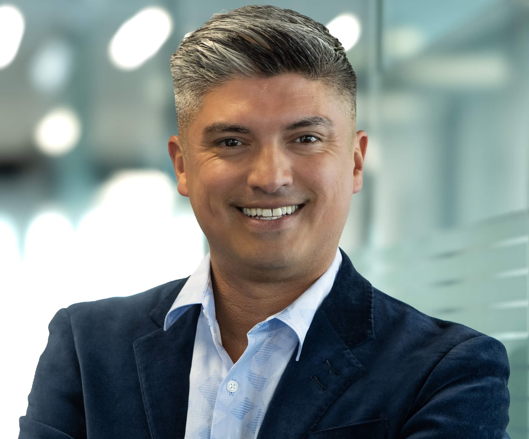 Jorge Ramos - Rector