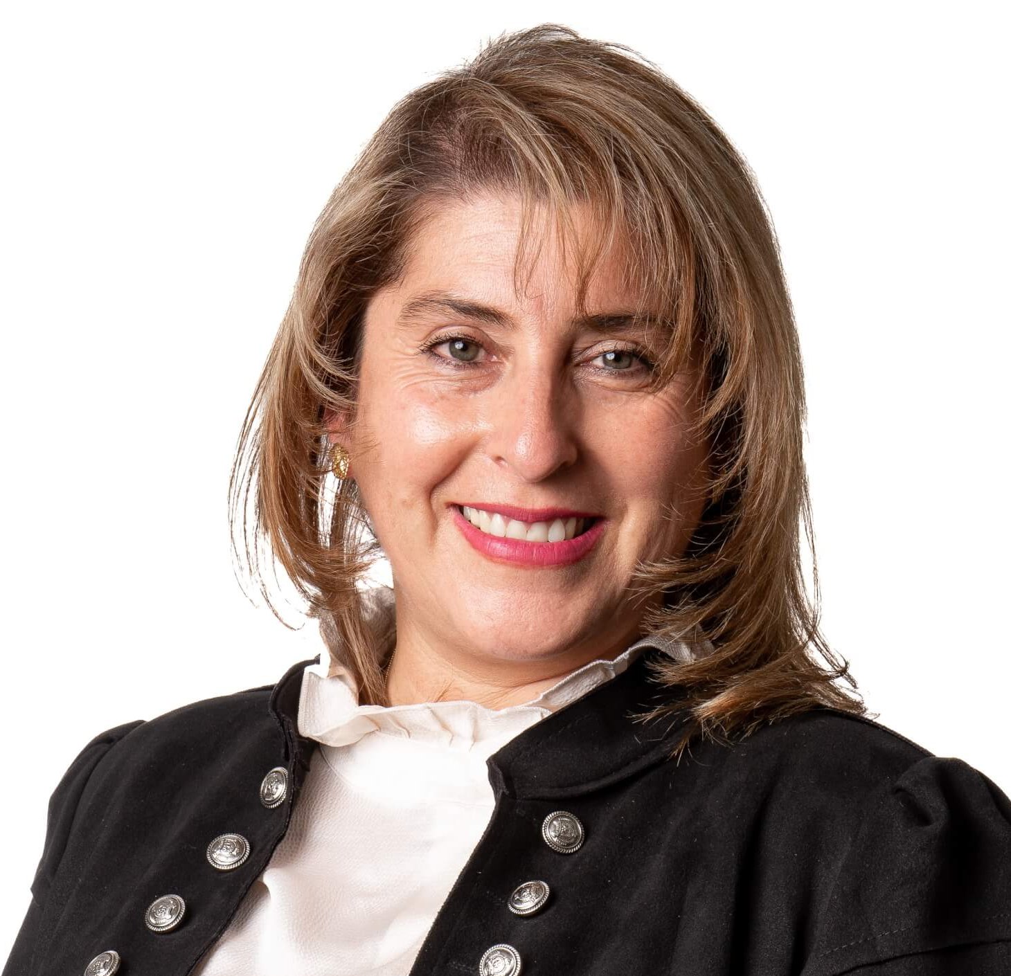 Andrea Correa Albornoz - Rectora