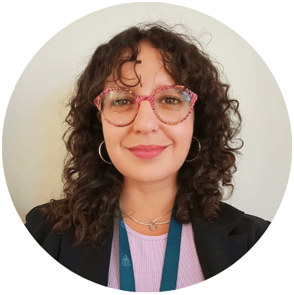 Macarena Lavergne - Encargada de Salvaguarda