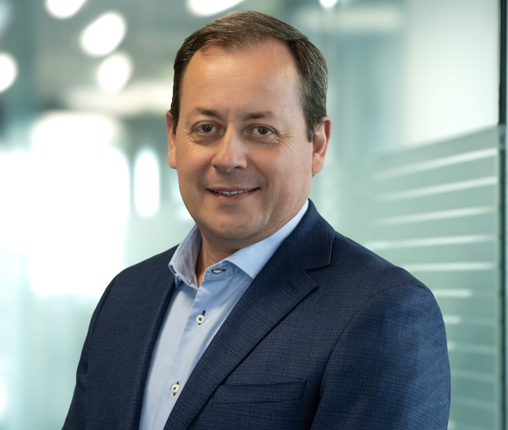 Héctor Lillo Becerra - Rector