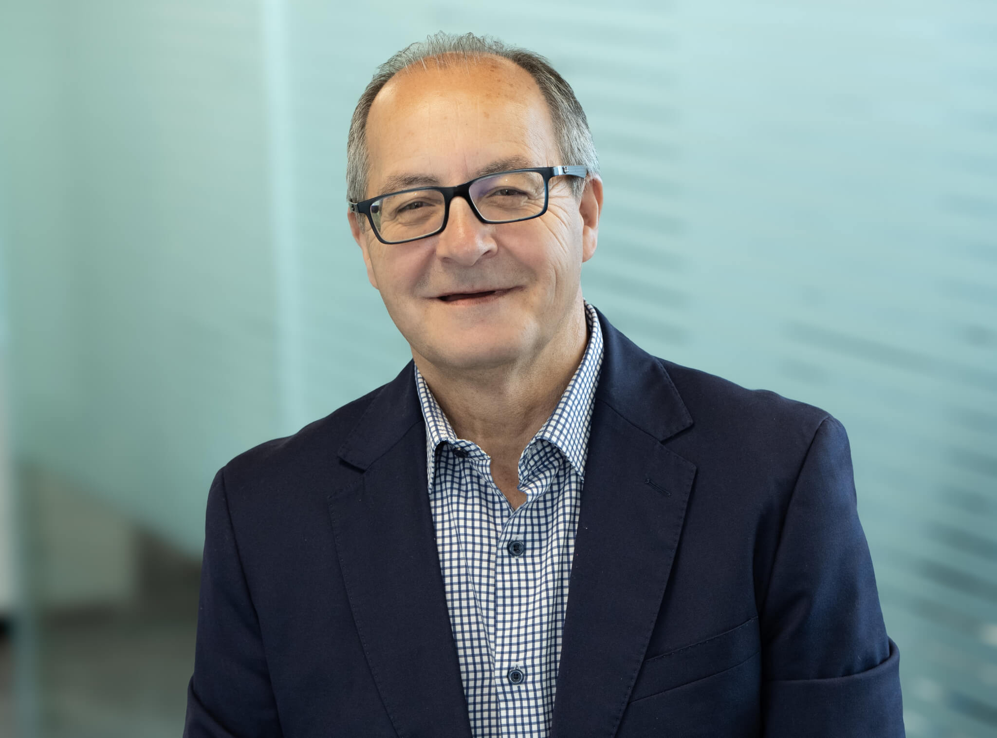 Marcos Barros Vallejos - Rector