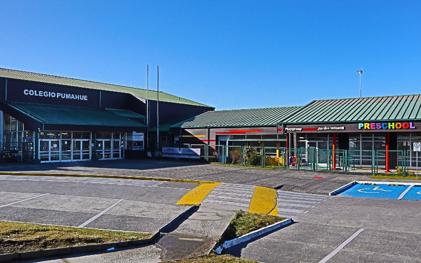 Colegio Pumahue Puerto Montt