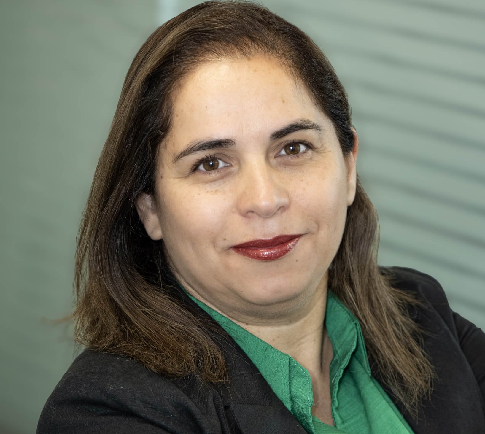 Carolina Farias - Rectora