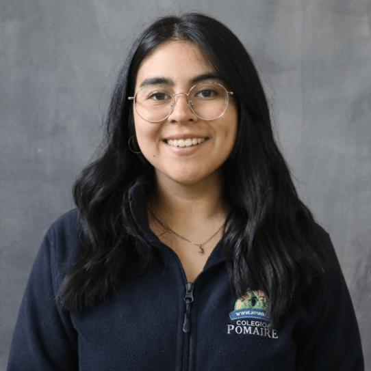 Daniela Ojeda - Encargada de Salvaguarda