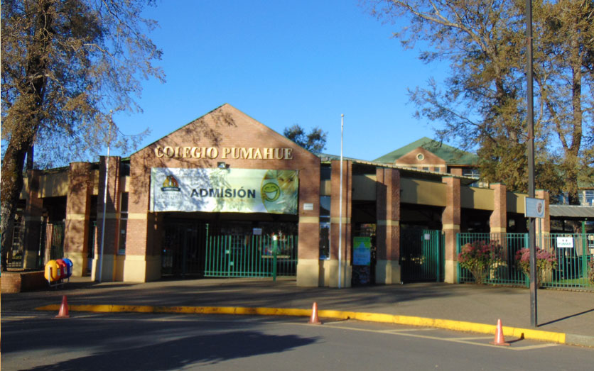 Colegio Pumahue Temuco