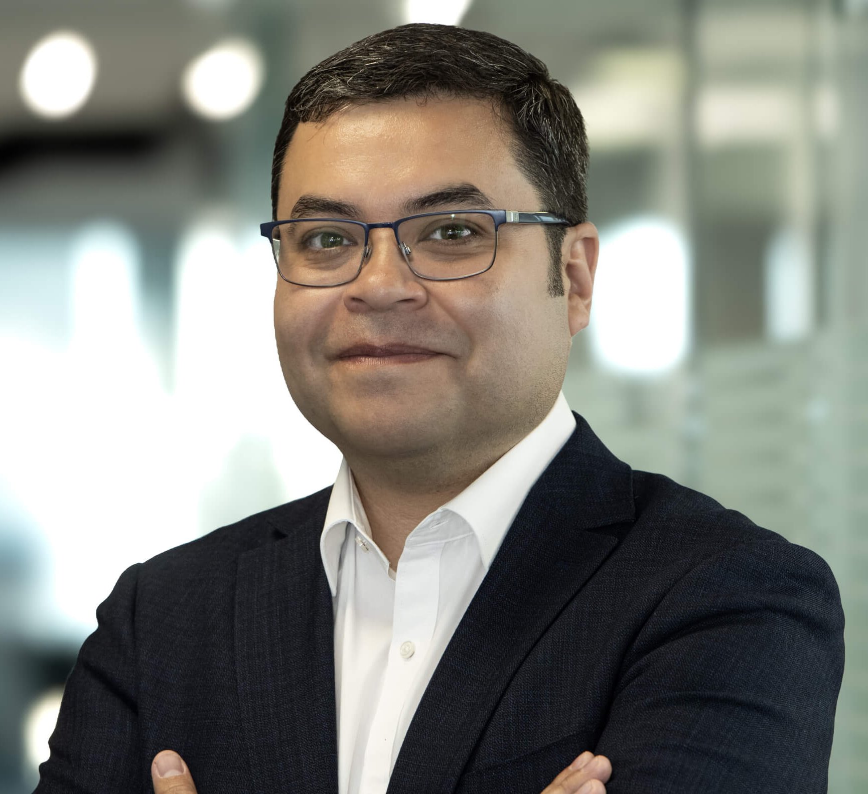 Franklin Avila - Rector